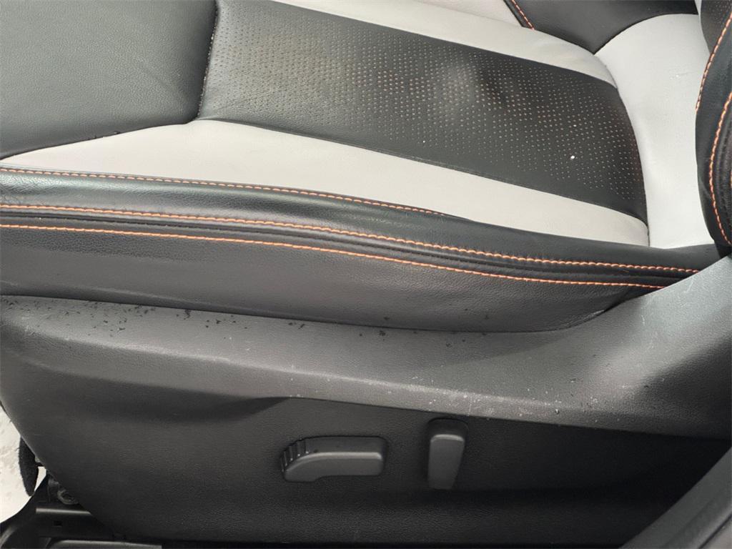 used 2021 Subaru Crosstrek car, priced at $23,995