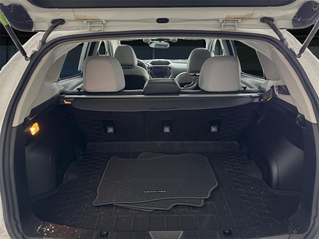 used 2021 Subaru Crosstrek car, priced at $23,995