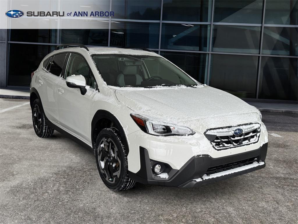 used 2021 Subaru Crosstrek car, priced at $23,995