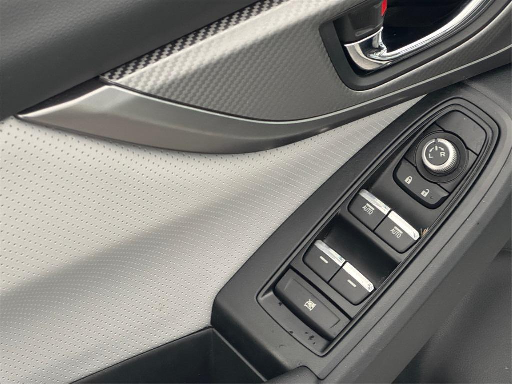 used 2021 Subaru Crosstrek car, priced at $23,995