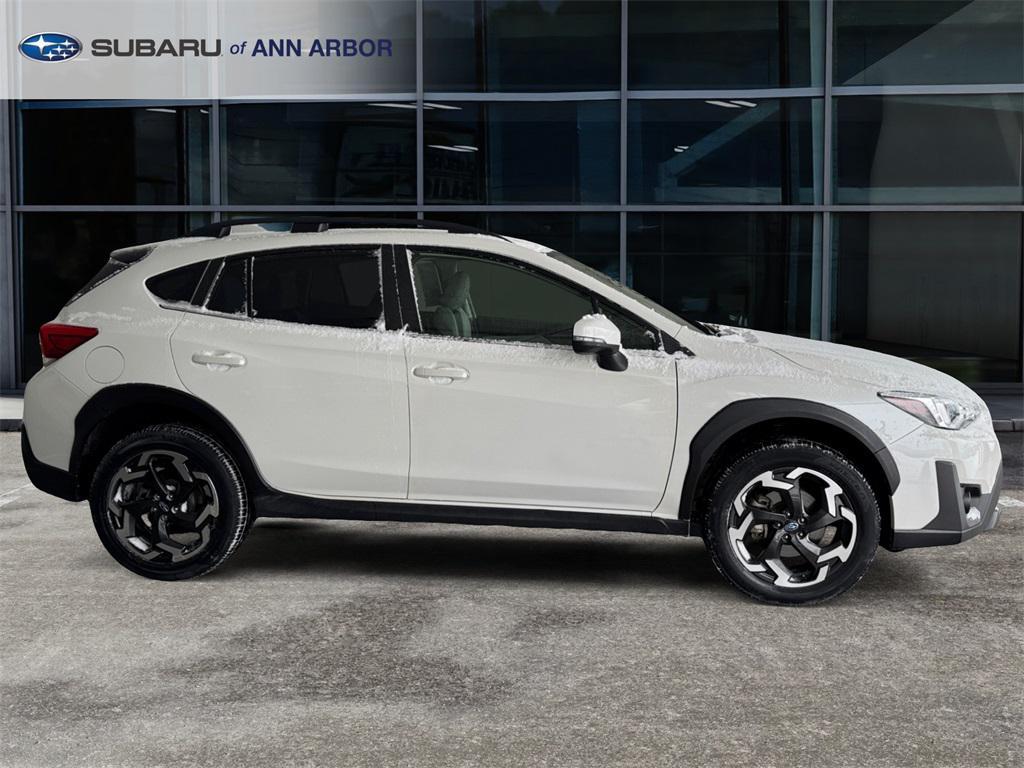 used 2021 Subaru Crosstrek car, priced at $23,995