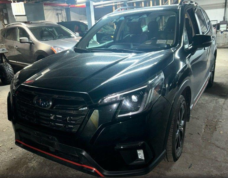 used 2024 Subaru Forester car, priced at $29,995
