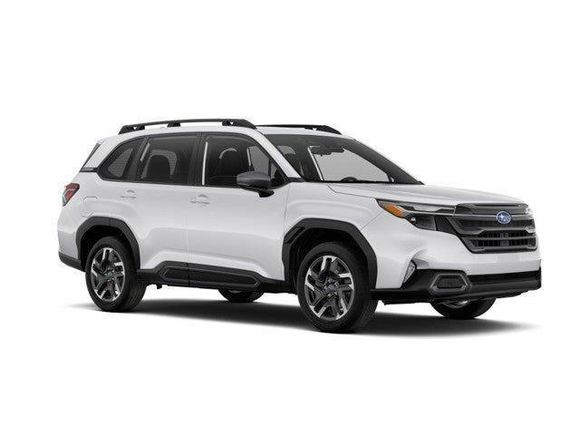 new 2026 Subaru Forester car, priced at $39,781