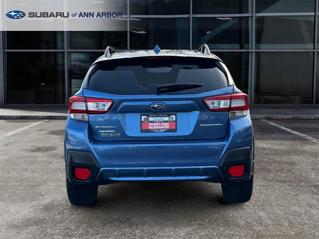 used 2018 Subaru Crosstrek car, priced at $20,395
