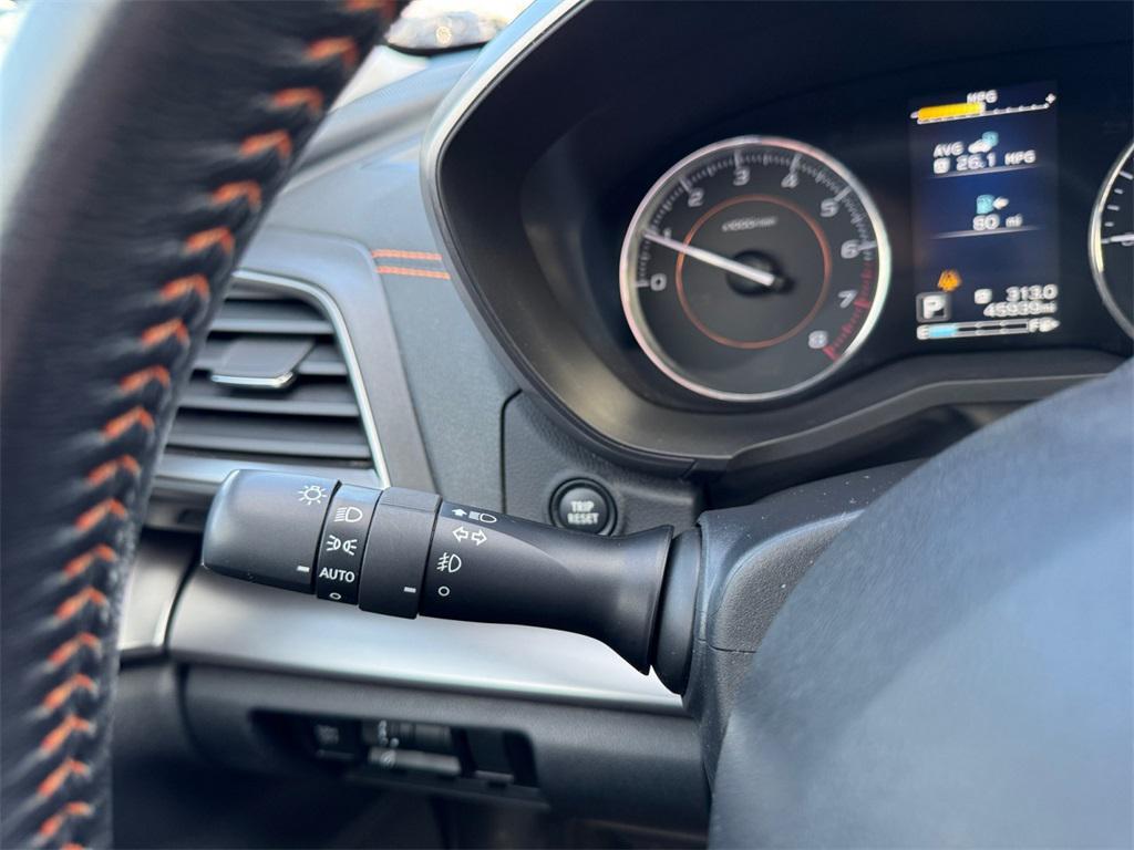 used 2018 Subaru Crosstrek car, priced at $20,395