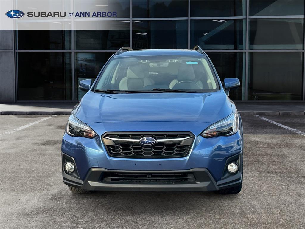 used 2018 Subaru Crosstrek car, priced at $20,395
