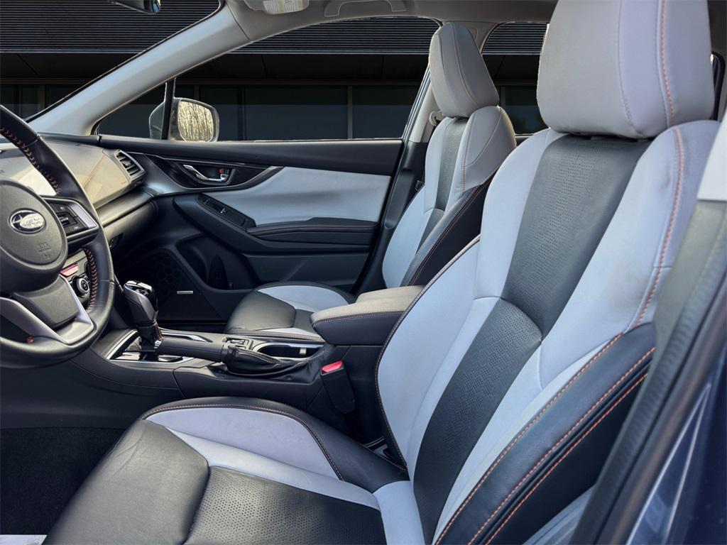 used 2018 Subaru Crosstrek car, priced at $20,395