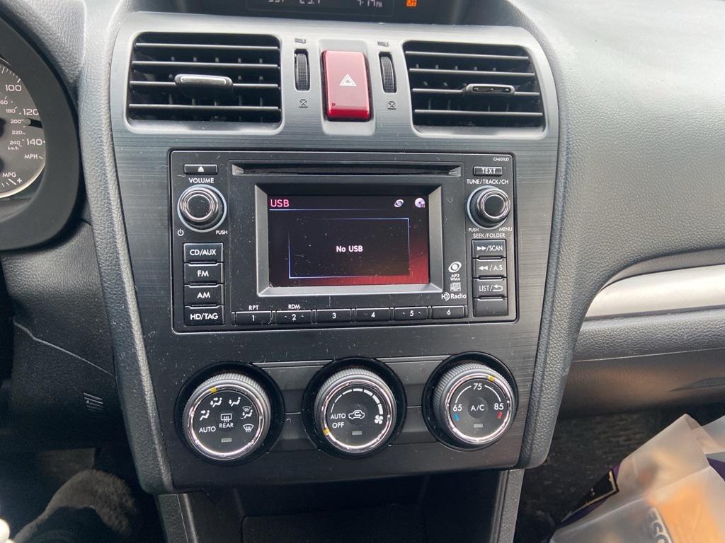 used 2014 Subaru XV Crosstrek car, priced at $9,595