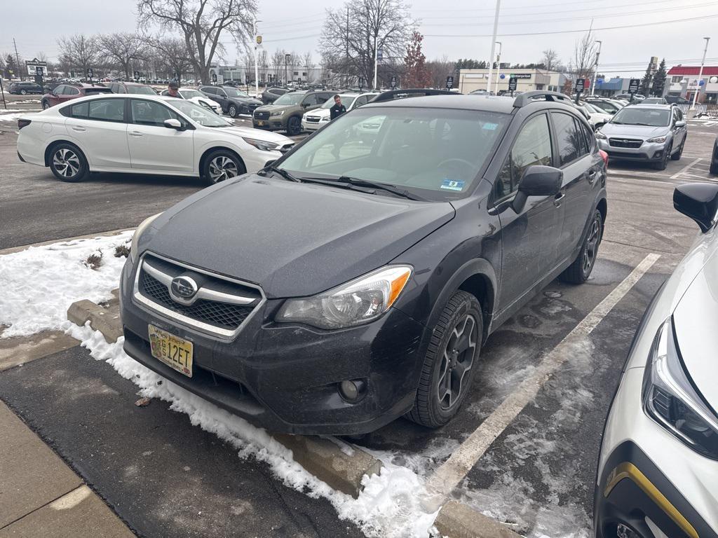 used 2014 Subaru XV Crosstrek car, priced at $9,595