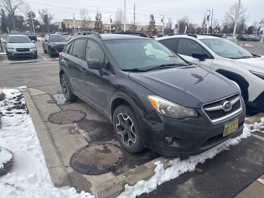 used 2014 Subaru XV Crosstrek car, priced at $9,595
