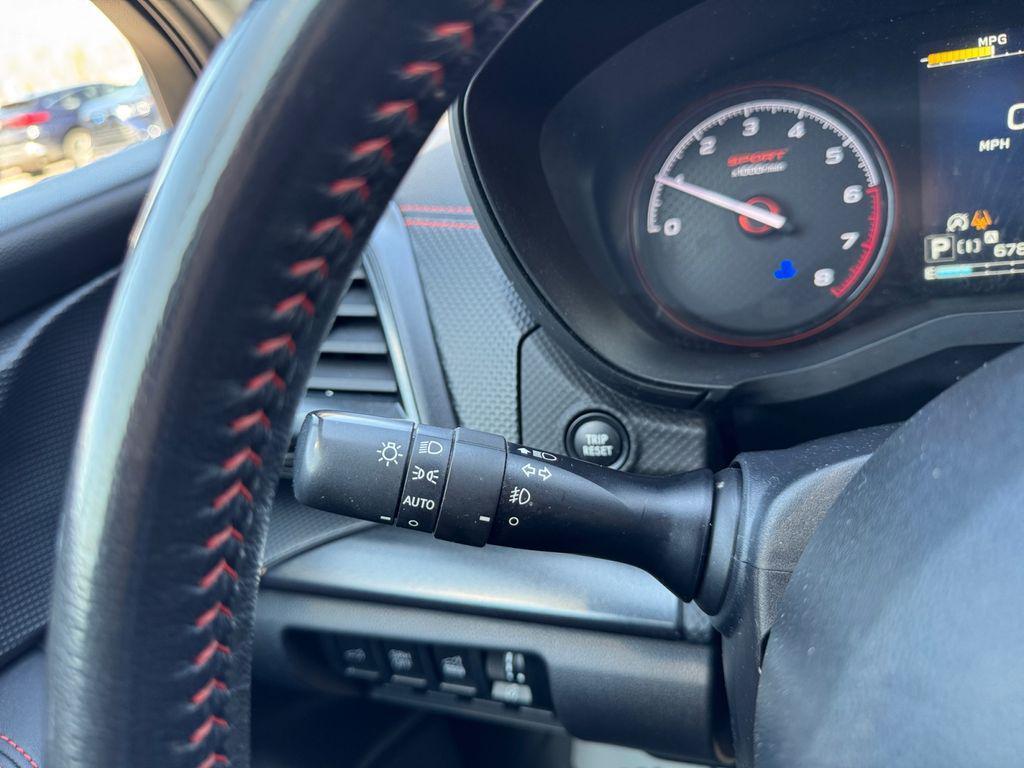 used 2023 Subaru Forester car, priced at $25,995