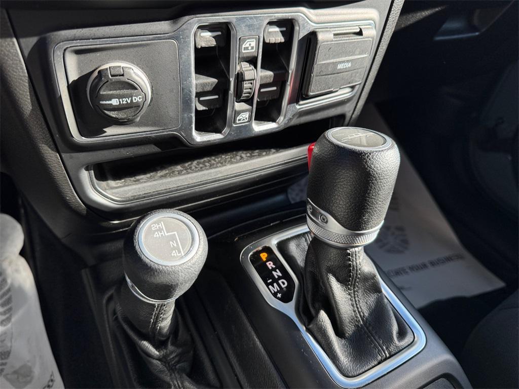 used 2020 Jeep Gladiator car, priced at $24,895