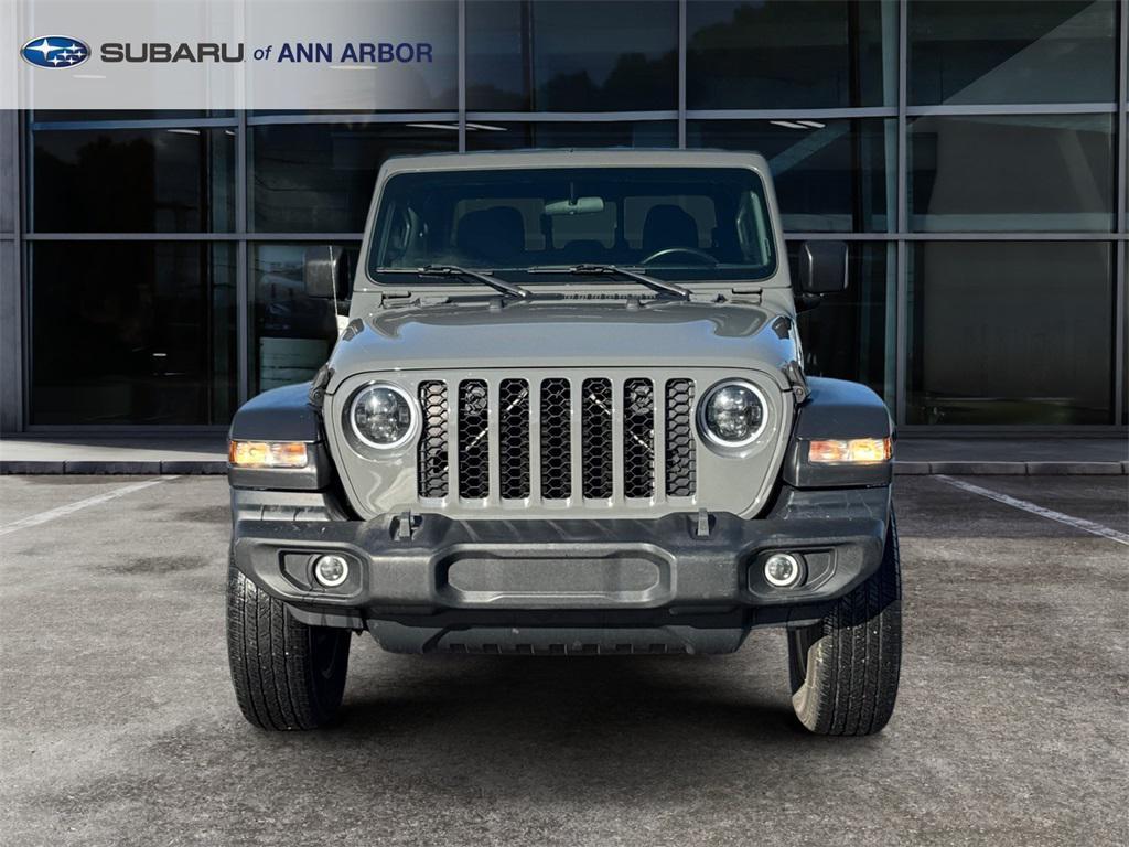 used 2020 Jeep Gladiator car, priced at $24,895