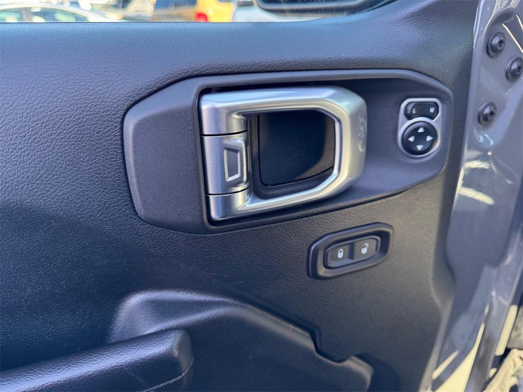 used 2020 Jeep Gladiator car, priced at $24,895