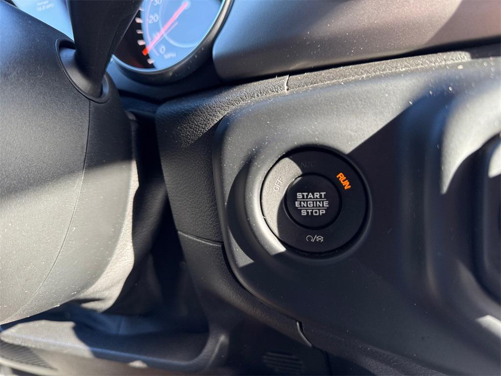 used 2020 Jeep Gladiator car, priced at $24,895