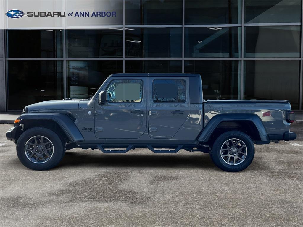 used 2020 Jeep Gladiator car, priced at $24,895