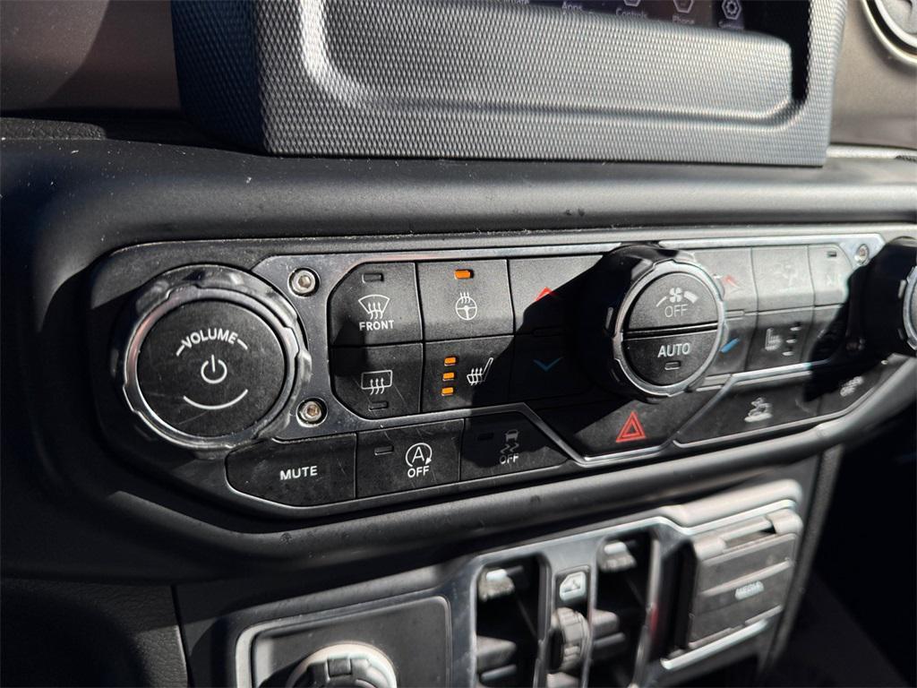 used 2020 Jeep Gladiator car, priced at $24,895