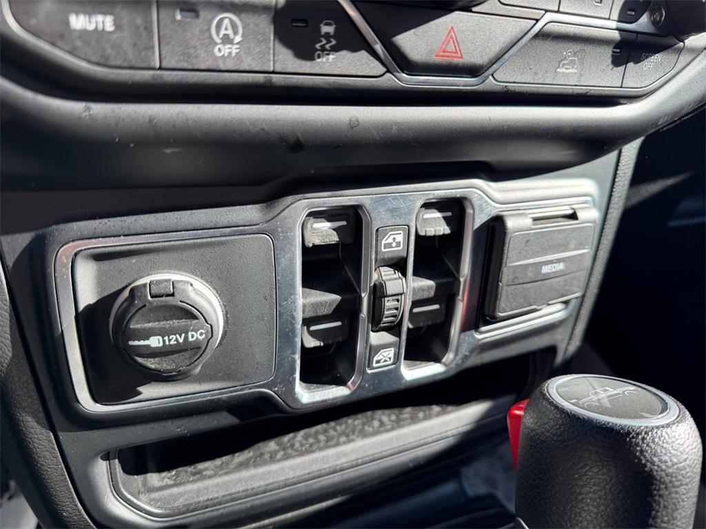 used 2020 Jeep Gladiator car, priced at $24,895