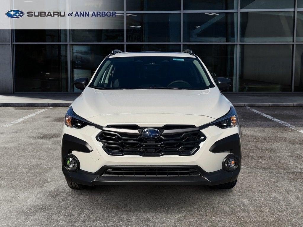 new 2026 Subaru Crosstrek car, priced at $30,581