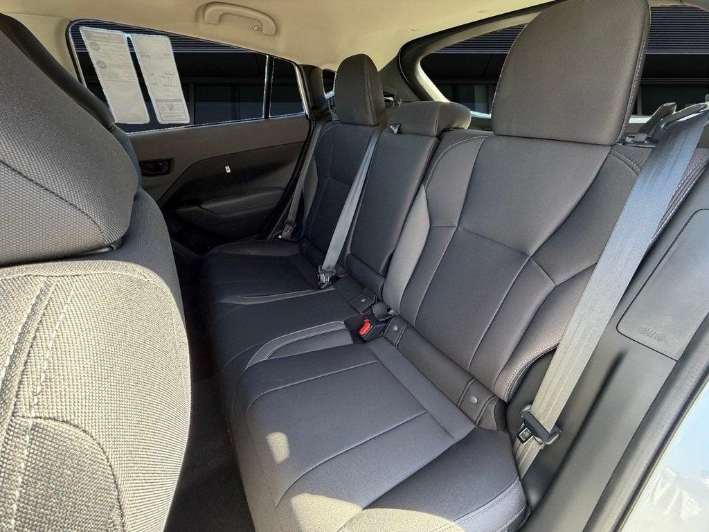 new 2026 Subaru Crosstrek car, priced at $30,581