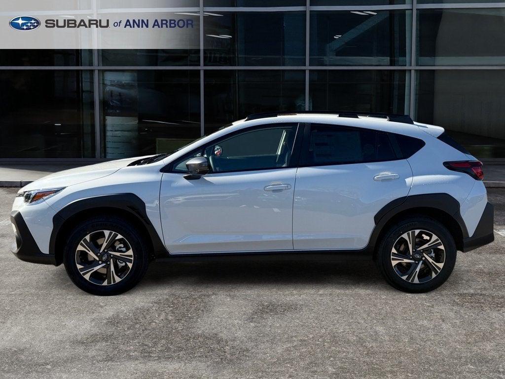new 2026 Subaru Crosstrek car, priced at $30,581
