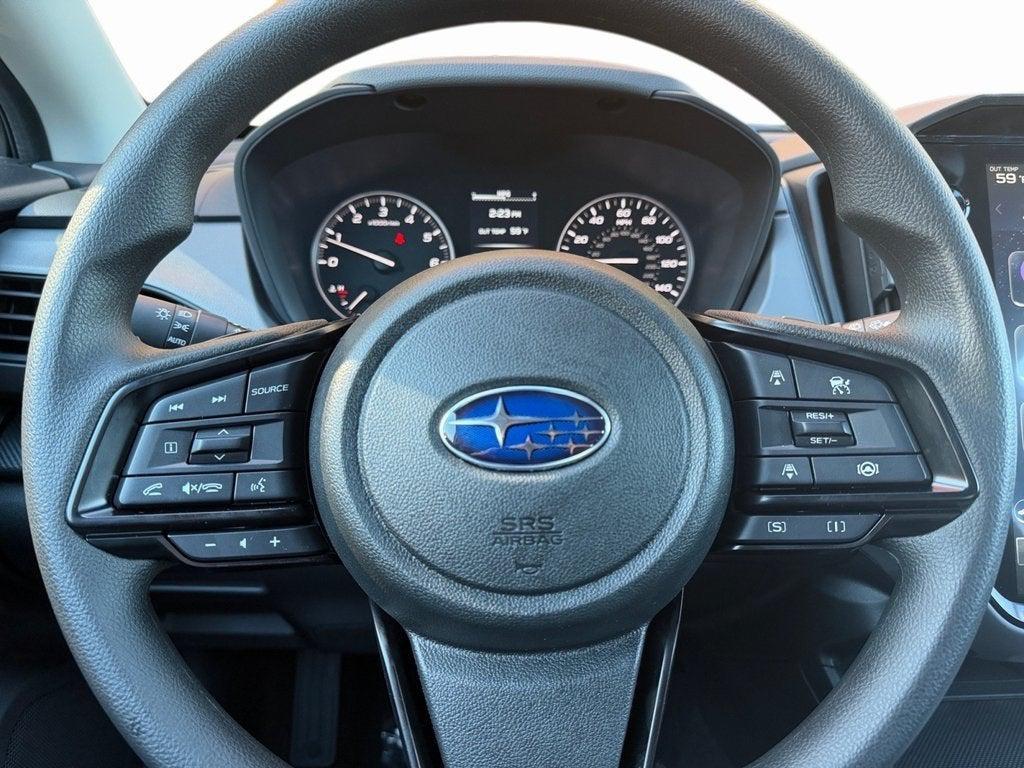 new 2026 Subaru Crosstrek car, priced at $30,581