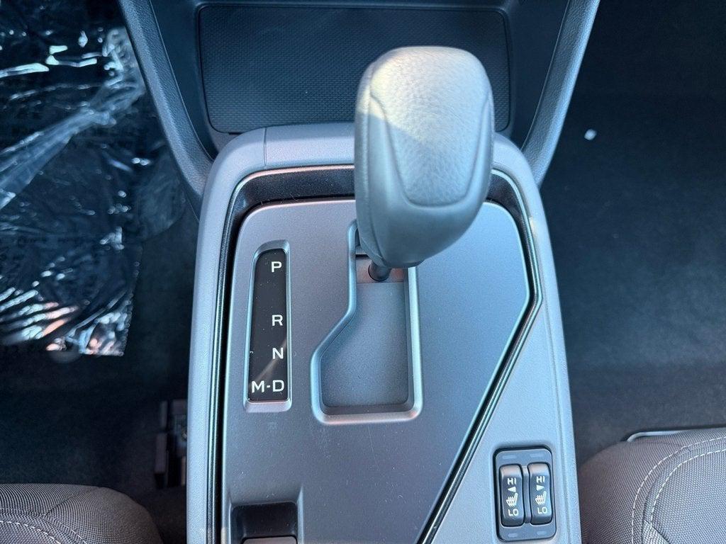 new 2026 Subaru Crosstrek car, priced at $30,581