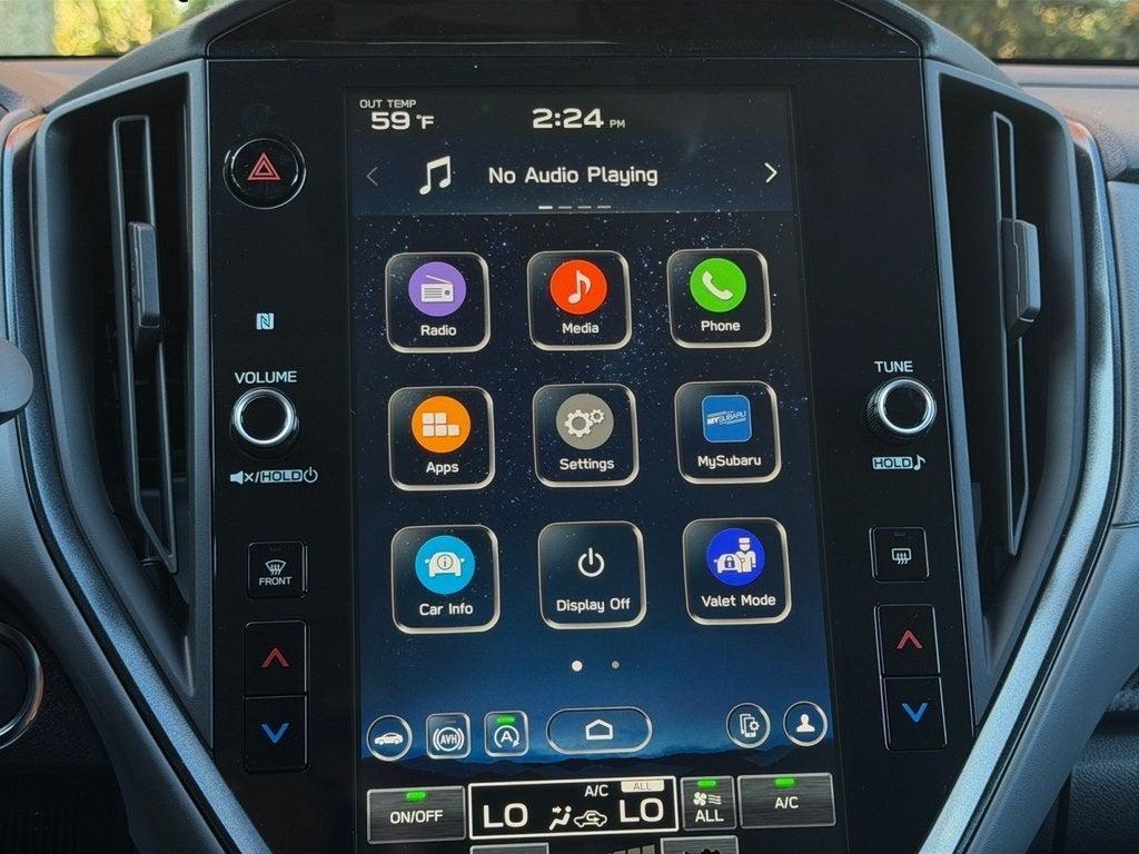 new 2026 Subaru Crosstrek car, priced at $30,581