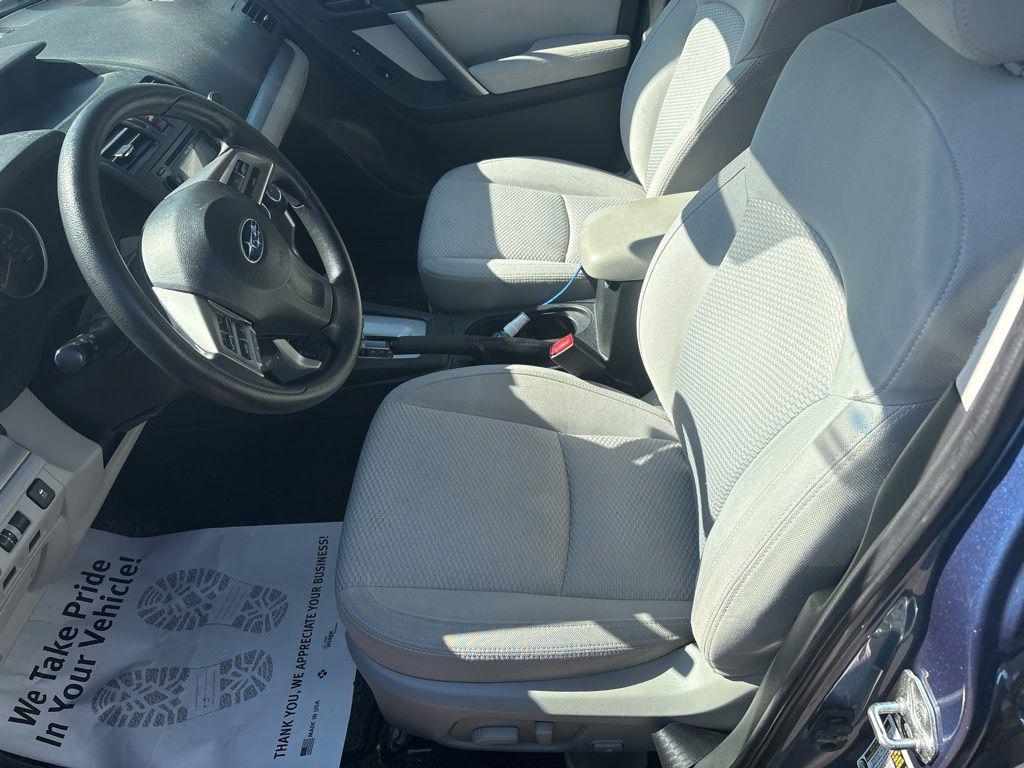 used 2015 Subaru Forester car, priced at $11,395