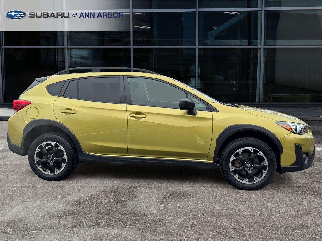 used 2023 Subaru Crosstrek car, priced at $23,495