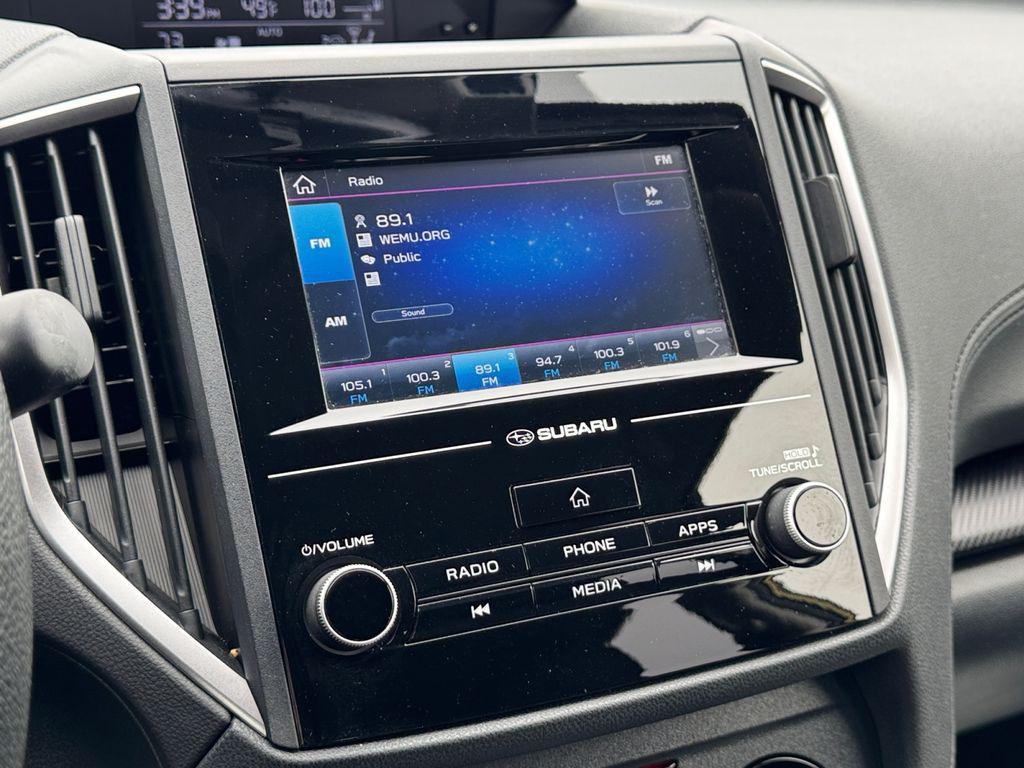 used 2023 Subaru Crosstrek car, priced at $23,495