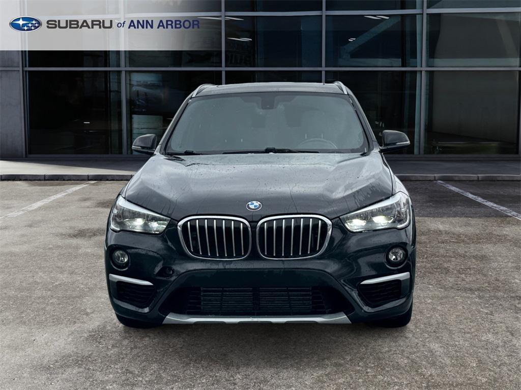 used 2018 BMW X1 car, priced at $14,995
