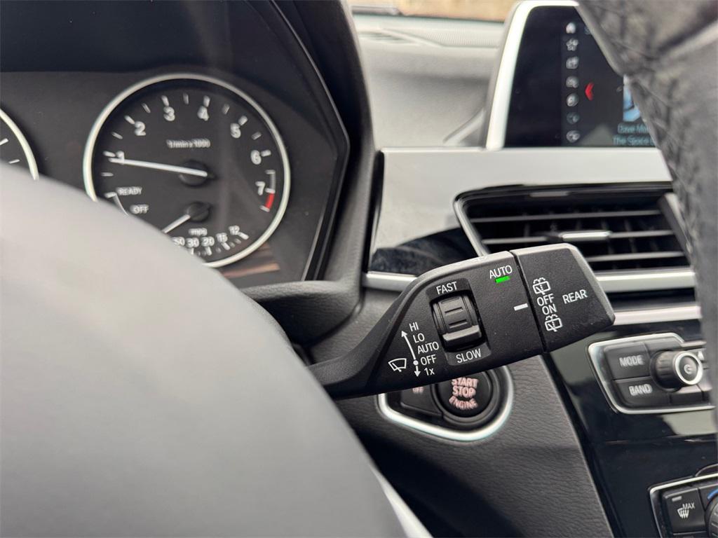 used 2018 BMW X1 car, priced at $14,995