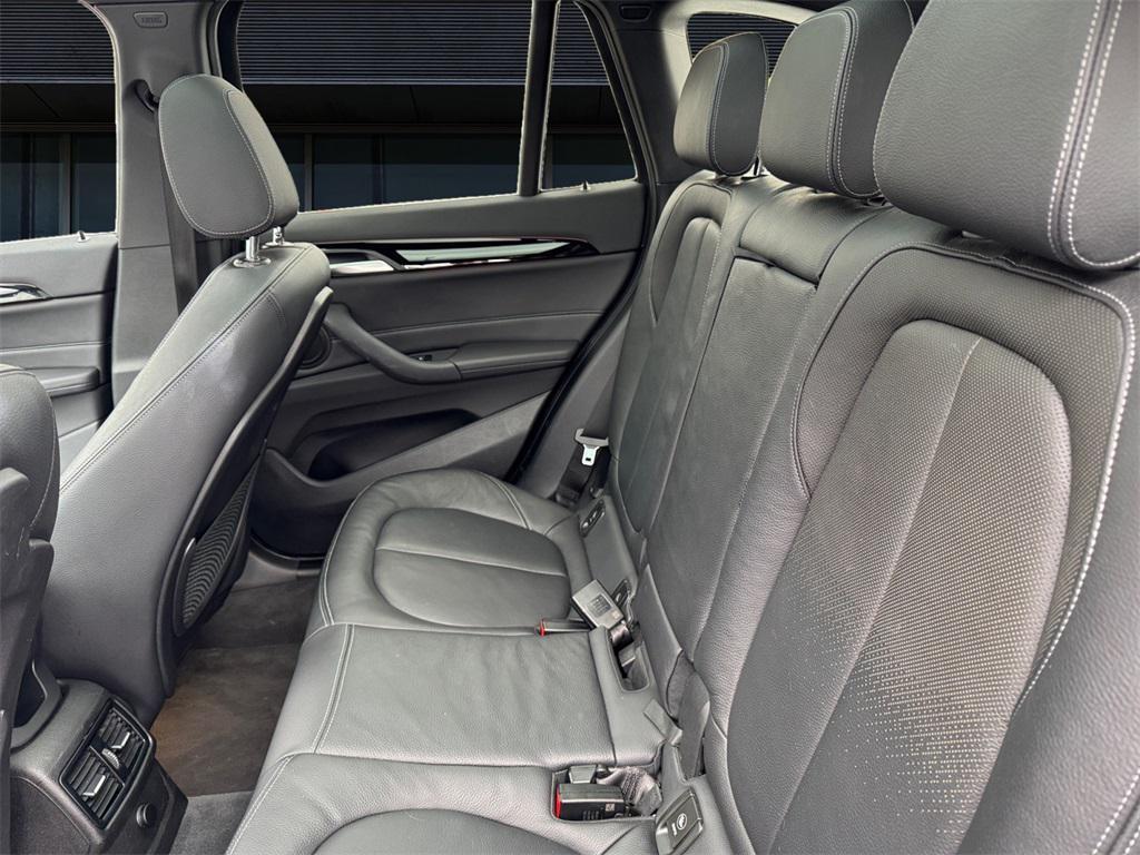 used 2018 BMW X1 car, priced at $14,995