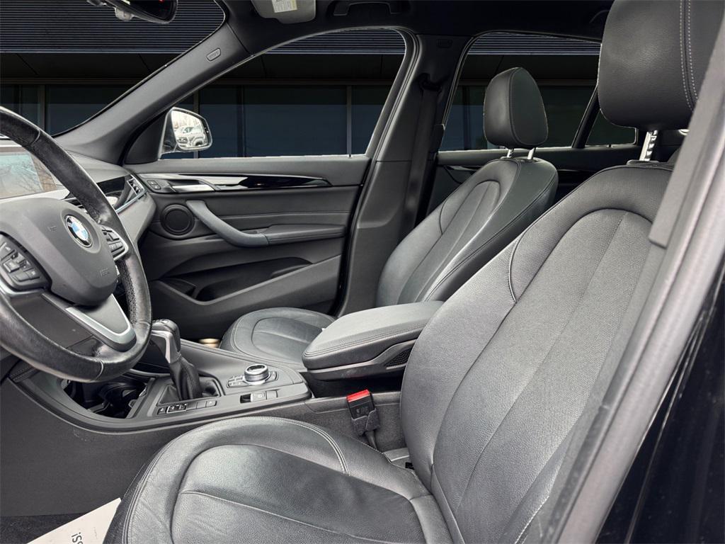 used 2018 BMW X1 car, priced at $14,995