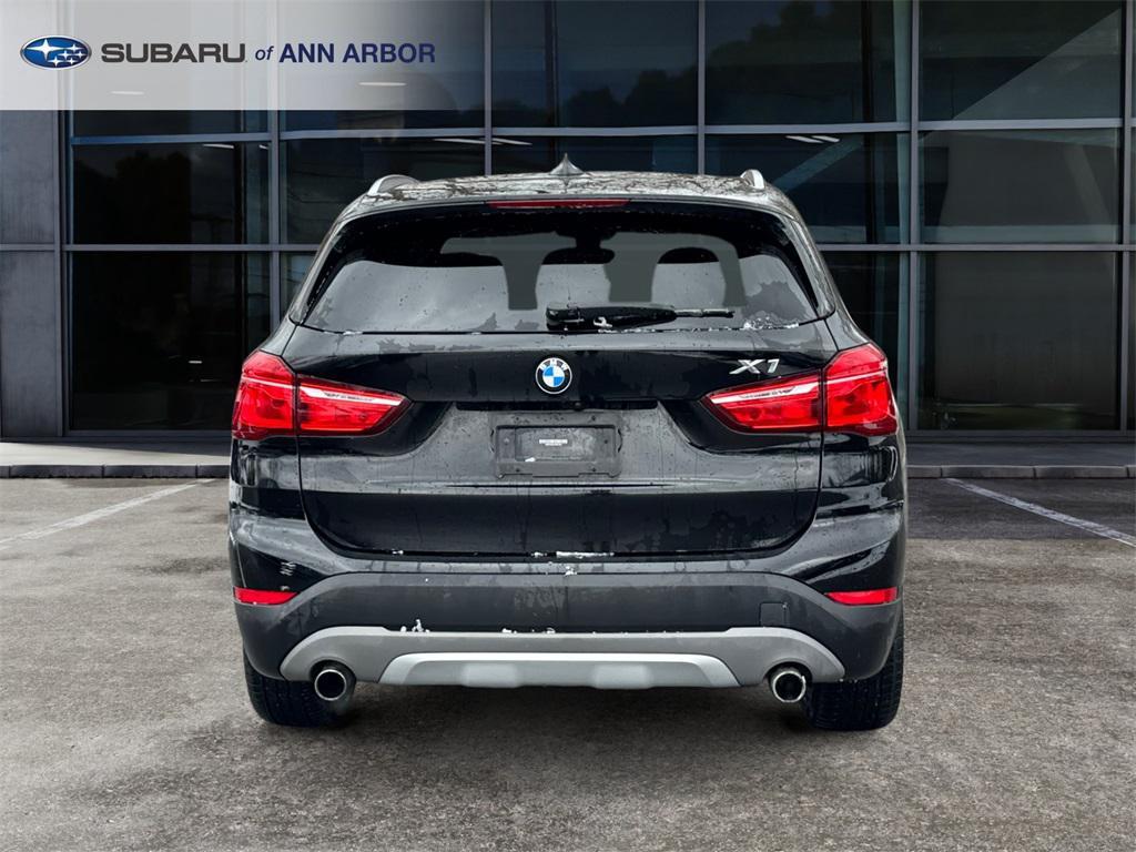 used 2018 BMW X1 car, priced at $14,995