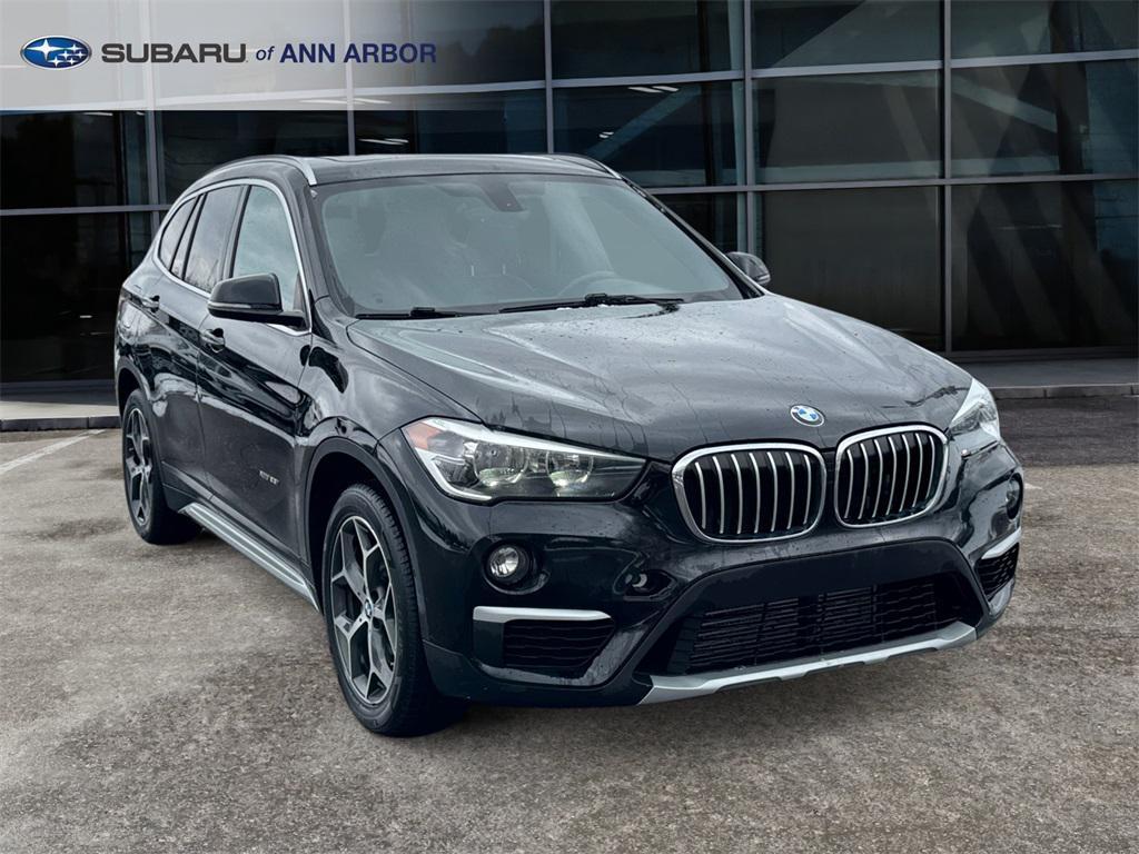 used 2018 BMW X1 car, priced at $14,995