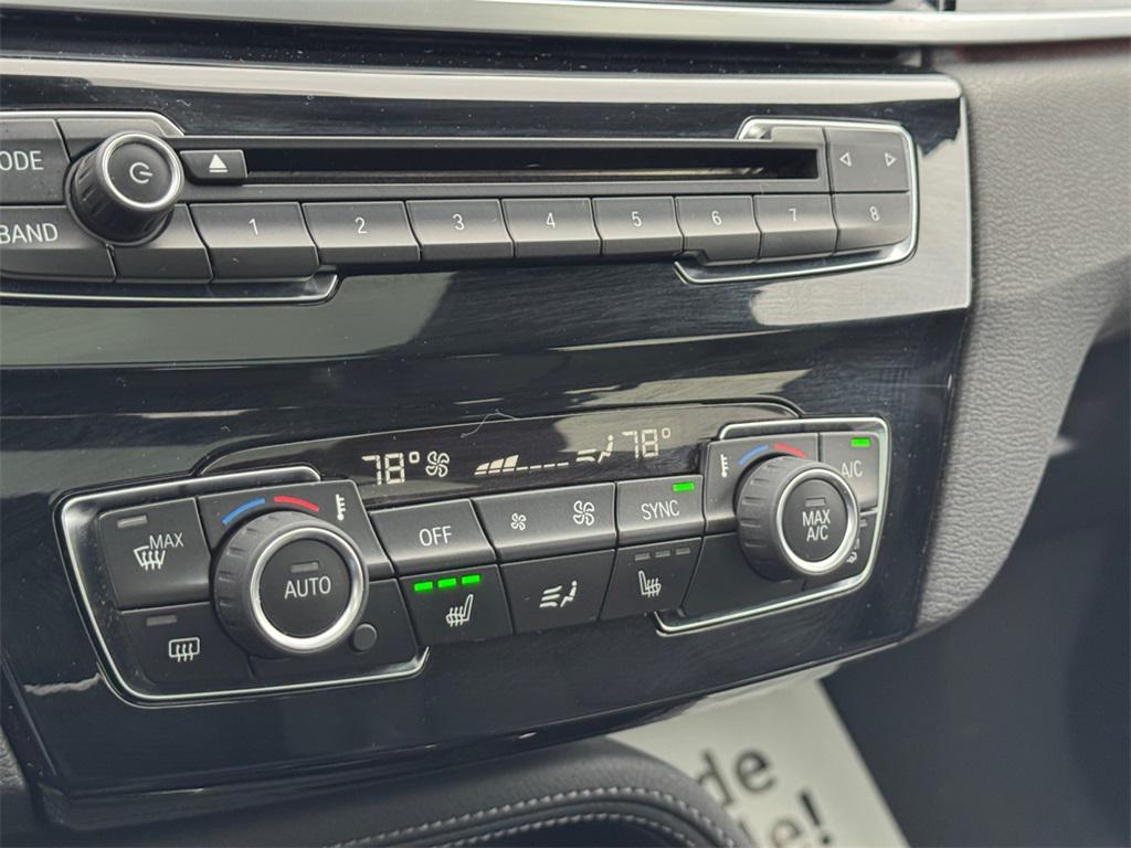 used 2018 BMW X1 car, priced at $14,995