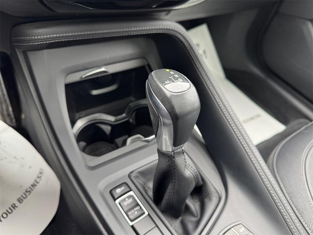 used 2018 BMW X1 car, priced at $14,995