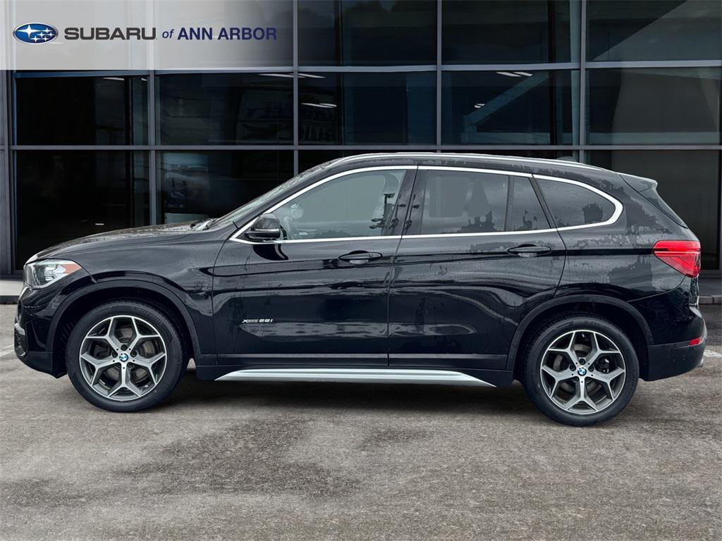 used 2018 BMW X1 car, priced at $14,995