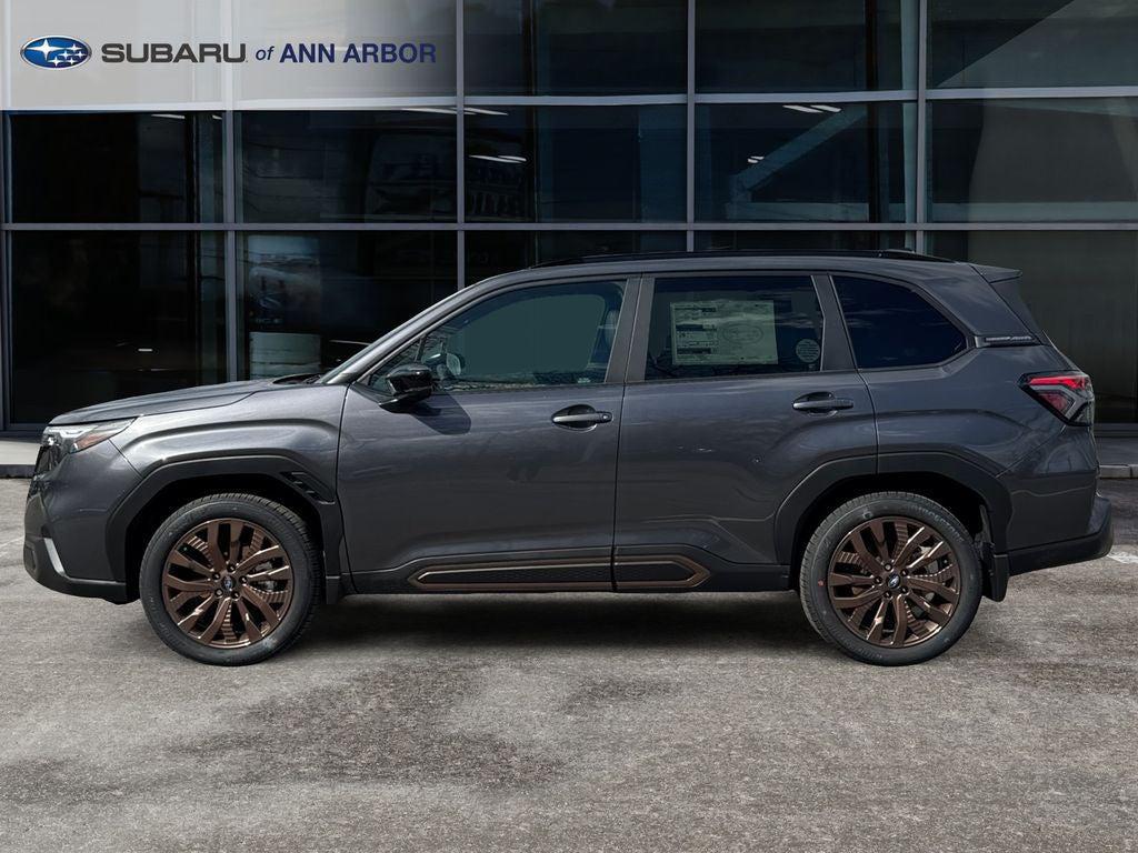 new 2026 Subaru Forester car, priced at $34,808