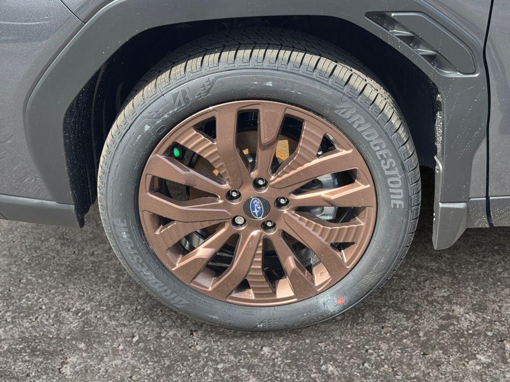 new 2026 Subaru Forester car, priced at $34,808