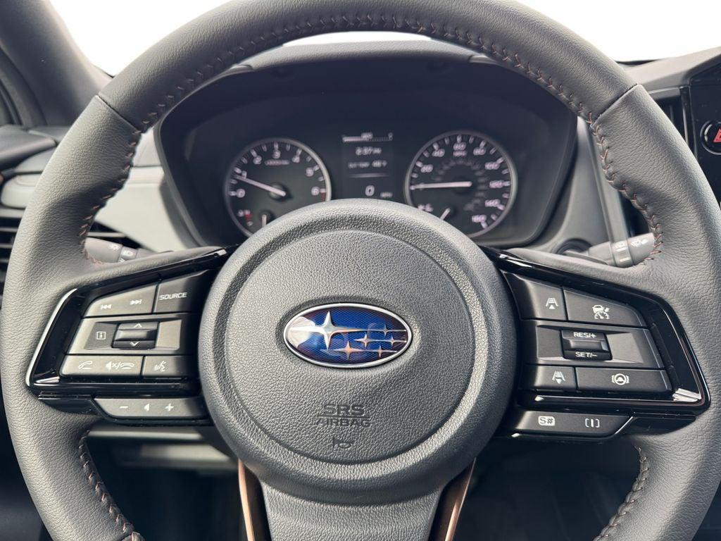 new 2026 Subaru Forester car, priced at $34,808