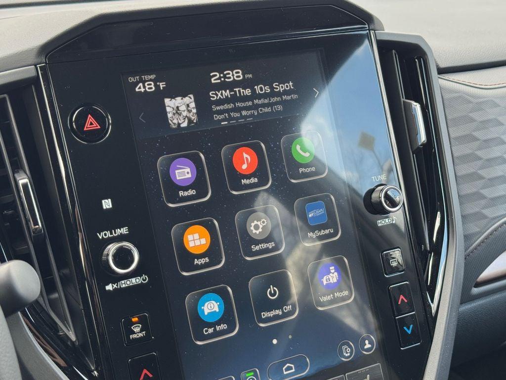 new 2026 Subaru Forester car, priced at $34,808