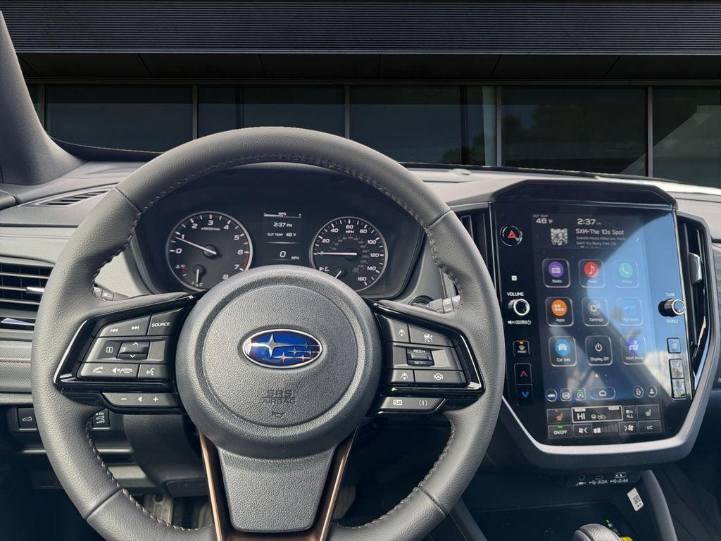 new 2026 Subaru Forester car, priced at $34,808