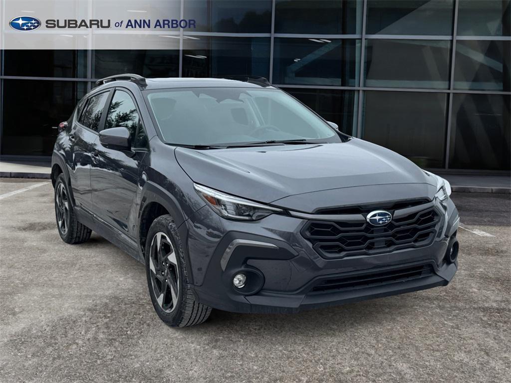 used 2025 Subaru Crosstrek car, priced at $30,695