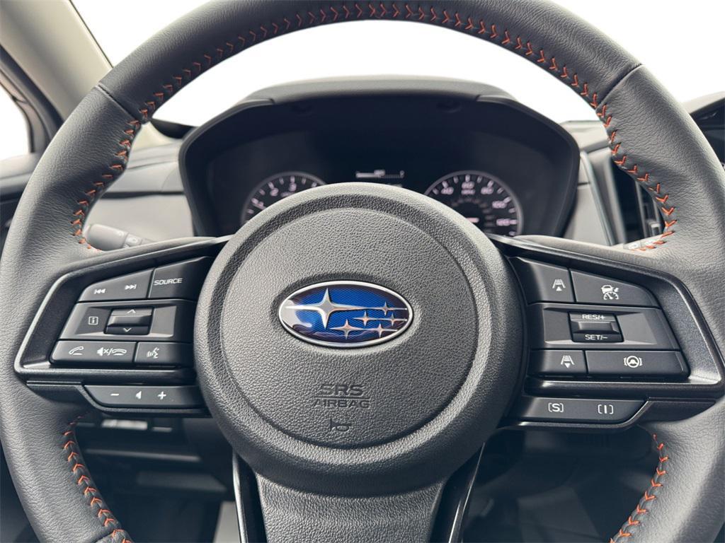 used 2025 Subaru Crosstrek car, priced at $29,995