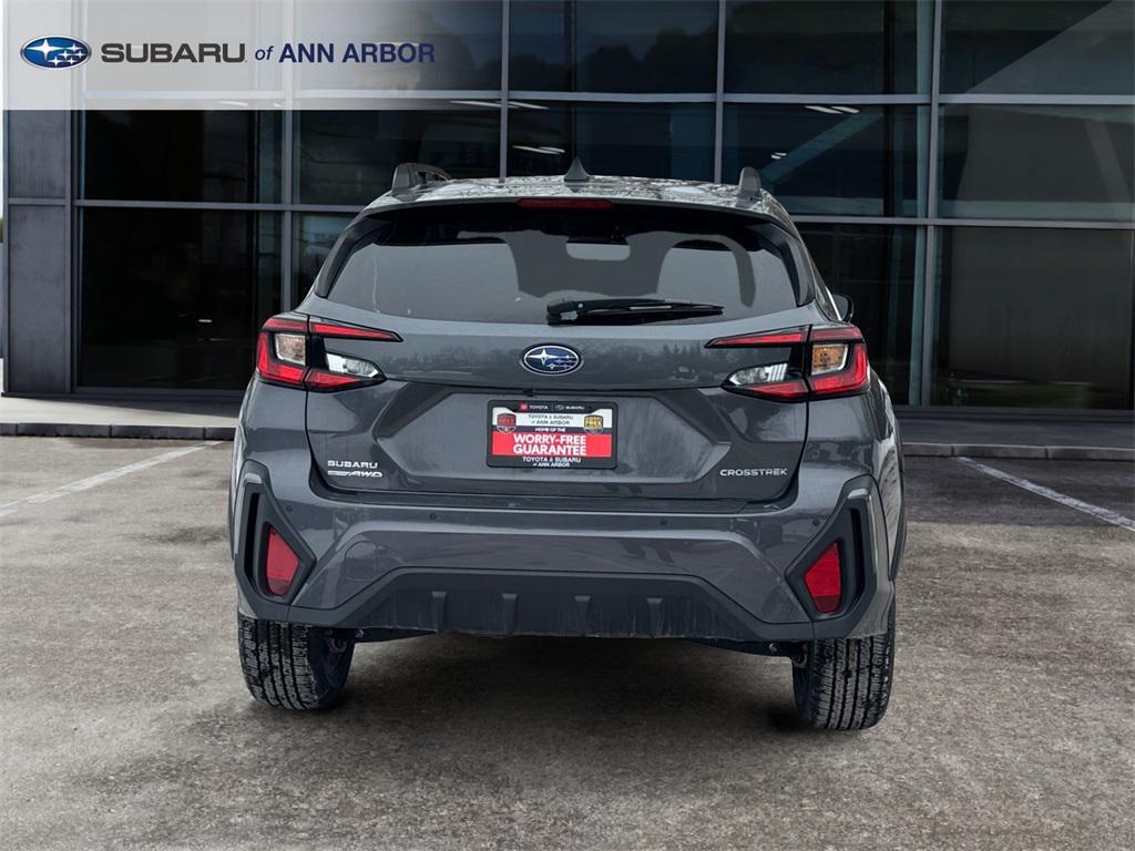 used 2025 Subaru Crosstrek car, priced at $29,995