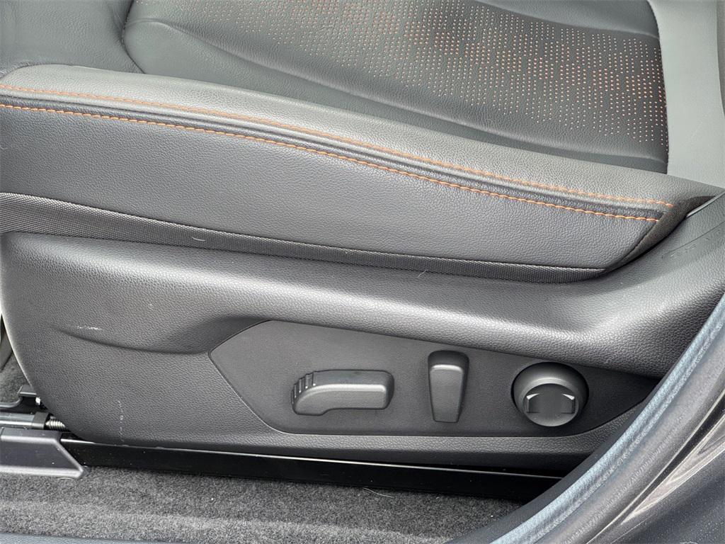 used 2025 Subaru Crosstrek car, priced at $29,995