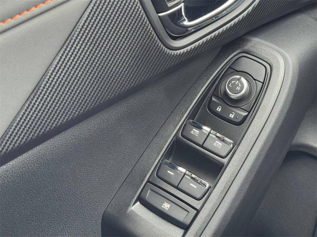 used 2025 Subaru Crosstrek car, priced at $29,995